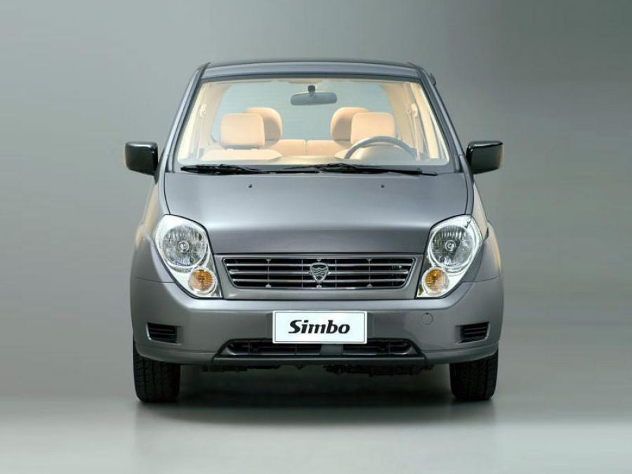  Hafei Simbo 2006 года  (фото 5 из 5)